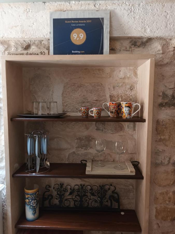 شيكلي Casa Loredana المظهر الخارجي الصورة